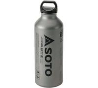 SOTO Fuel Bottle 700ml - Unisex - Gris / Negro - talla única- modelo 2026