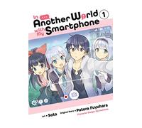 Soto – In Another World with My Smartphone, Vol. 1 – Manga