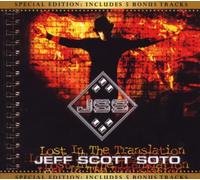 Soto, Jeff Scott - Lost in the Translation
