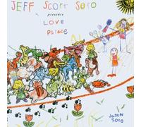 Soto,Jeff Scott - Love Parade