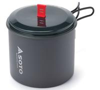 SOTO New River Pot - Unisex - Gris - talla única- modelo 2026