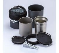 Soto Thermostack - Juego de Cocina Combinado