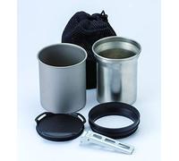 SOTO Thermostack Original & Combo - Olla Multifuncional para Camping