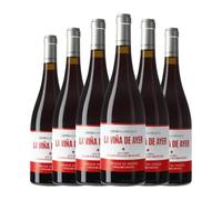 Soto y Manrique La Viña de Ayer Garnacha Cebreros 75 cl Vino tinto (Caja de 6 Botellas de 75 cl)