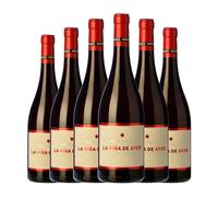 Soto y Manrique La Viña de Ayer Garnacha Cebreros Roble 75 cl Vino tinto (Caja de 6 Botellas de 75 cl)