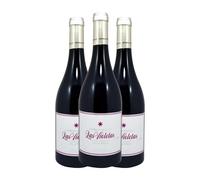Soto y Manrique Las Violetas Garnacha Cebreros 75 cl Vino tinto (Caja de 3 Botellas de 75 cl)