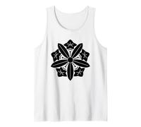Soto Zen Símbolo Meditación Budismo Yoga Espiritual Shikantaz Camiseta sin Mangas