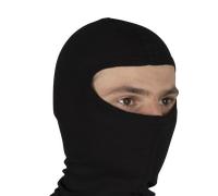 Booster Balaclava, negro para Hombres