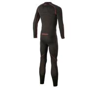 Sotomono Alpinestars Ride Tech Lite 1PC Negro y rojo M/L