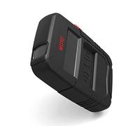 SOTRLO - Probador de control remoto (rango de frecuencia 10-1000 MHz), infrarrojo para coche, funciona con pilas de 9 V, estilo moderno