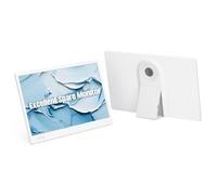 SOTSU SleekView - Monitor portátil de alta calidad SSVPM15CW | Múltiples opciones de color | Compatible con PC, cromo, Mac, juegos y viajes