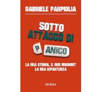 Sotto attacco di panico: La mia storia, il mio burnout, la mia ripartenza (Memoirs)