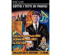 Sotto I Tetti Di Parigi [Italia] [DVD]