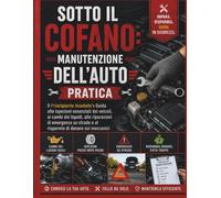 Sotto il cofano: Manutenzione dell'auto pratica: Il Principiante Assoluto’s Guida alle ispezioni essenziali dei veicoli, ai cambi dei liquidi, alle ... strada e al risparmio di denaro sui meccanici