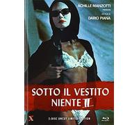 Sotto il vestitio niente II (Too beautiful to die) - Mediabook (+ DVD) [Alemania] [Blu-ray]