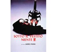 Sotto Il Vestito Niente 2 [DVD]