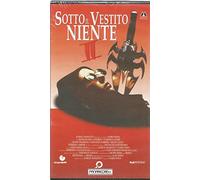 Sotto il vestito niente [Francia] [VHS]