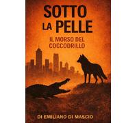 Sotto la pelle. Il morso del coccodrillo (La community di ilmiolibro.it)