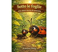 Sotto le foglie: una dolce storia di amicizia (Gli Amici del Giardino)