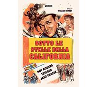 Sotto Le Stelle Della California [Italia] [DVD]