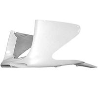 SOTTO SCUDO CARENA CARENE ANTERIORE YAMAHA AEROX MBK NITRO BIANCO PLASTICHE