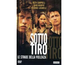 Sotto tiro - Le strade della violenza [Italia] [DVD]
