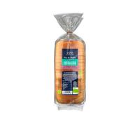 SOTTOLESTELLE Pan de Molde de Espelta y Trigo Sarraceno Integral Bio, 400g