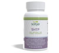 Sotya 5HTP + B6 + Biotina + Mg + Gaba + Rhodiola 620 mg 60 Cápsulas