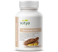 Sotya Aceite de Lino 110 perlas