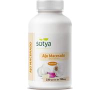 Sotya Perlas Ajo macerado 500 mg 220 unidades