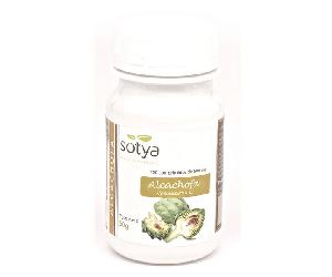 Sotya Alcachofa 500 mg 100 Comprimidos