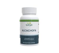 Sotya Alcachofa 500 mg 100 comprimidos