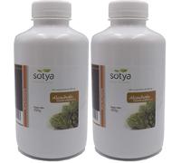 SOTYA Alcachofera 500 comprimidos 500 mg (Paquete de 2)