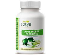 Sotya Aloe Vera Plus 100comp masticables