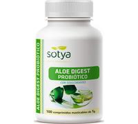 ALOE DIGEST PROBIOTICO 100 COMPR