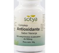 Sotya Antioxidante 500 mg 100 comp
