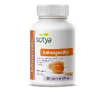 Sotya Ashwagandha 60 Cápsulas