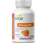 Sotya Ashwagandha 60 Cápsulas