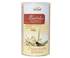 Sotya Batido Hipoc Chocolate Blanco 700 gr