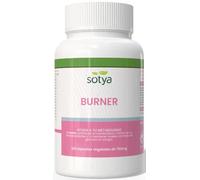 Sotya Burner 750Mg 120 Cápsulas