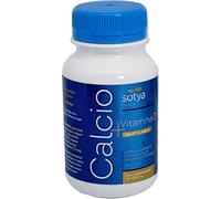 Sotya CALCIO + VITAMINA D 100 Tabletas Masticables