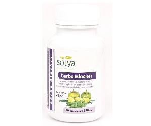 Sotya Carboblocker 550 mg 90 Cápsulas
