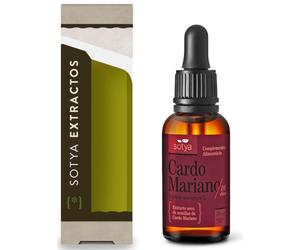 Sotya Cardo Mariano Extracto Glicerinado 50 ml