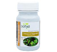 Sotya Comprimidos Cáscara Sagrada 500 mg 100 comprimidos