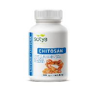 Sotya Chitosán 100 Cápsulas 500 mg