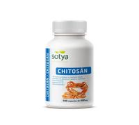 Sotya Chitosán 500 mg 100 caps