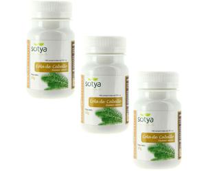 Sotya Cola de Caballo 500 mg 3x100 Comprimidos