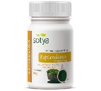 Sotya Espirulina 100 Comprimidos 400 mg