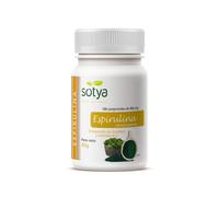 Sotya Espirulina 400 mg 100 caps