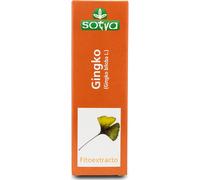 Extracto glicerinado de ginkgo biloba 50ml Sotya